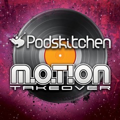 MOTION Kitchen Takeover - Trance therapy - 2025-06-20