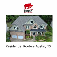 Residential Roofers Austin, TX