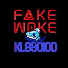 FAKE WOKE (ZOMBIES) - Kl33O100