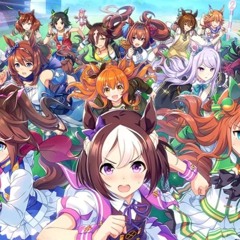 (Game OST) Uma Musume - G1 Race/URA Qualifiers + Last Spurt