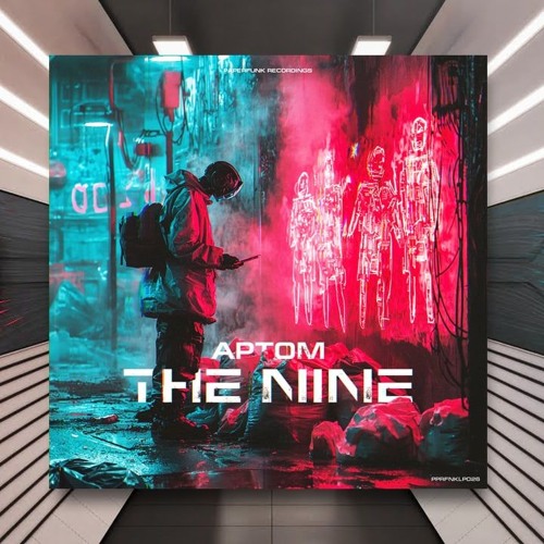 Aptom - Resistance [Paperfunk Recordings] PREMIERE