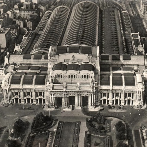 Episode 11 - Zone by Matthias Enard