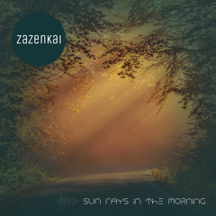 Sun Rays in the Morning