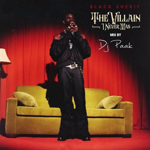 Stream KWASI Listen to Black Sherif Dj Mix playlist online for free