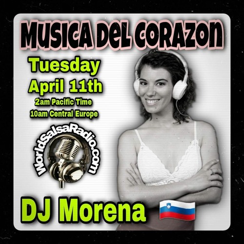 Musica del Corazon by Dj Morena Vol 7