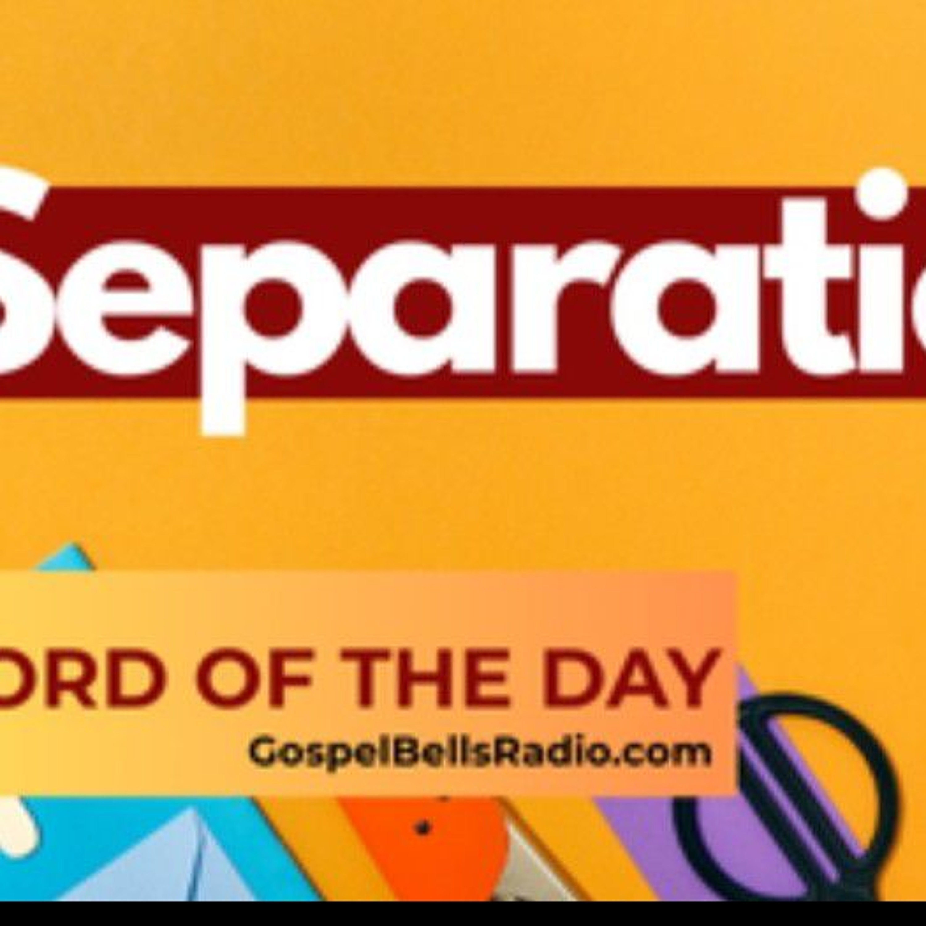 Word of the Day | SEPARATION episode artwork