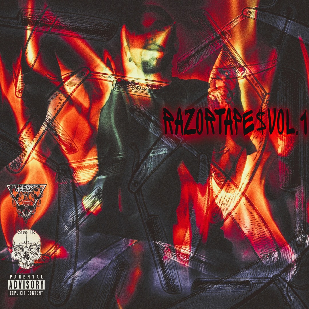 Stream Sire 1k | Listen to Razor Tapes Vol. 1 [Prod. S1K] playlist ...