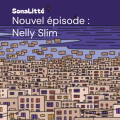 Nelly Slim - Entre ici et avant il y a la mer #343