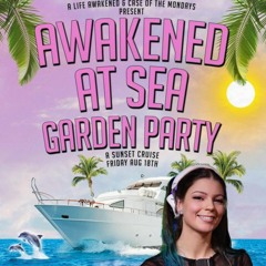 A Life Awakened At Sea: Garden Party 2023