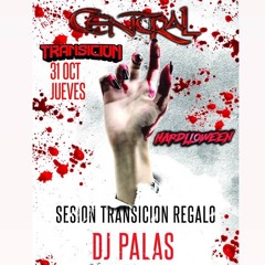Transición Dj Palas Halloween 2024