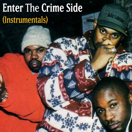 Tapehead - Enter The Crime Side (Instrumentals)