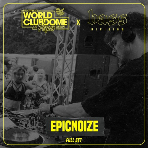 EPICNOIZE at BASS DIVISION STAGE, WORLD CLUB DOME 2022