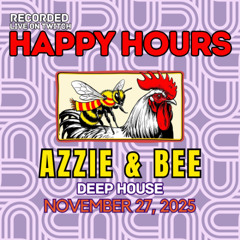 Happy Hours 🍹 2025-11-27