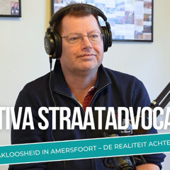 #18 Motiva Straatadvocaten - Dakloosheid in Amersfoort, de realiteit achter de cijfers.