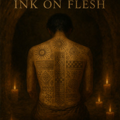 Ink on flesh