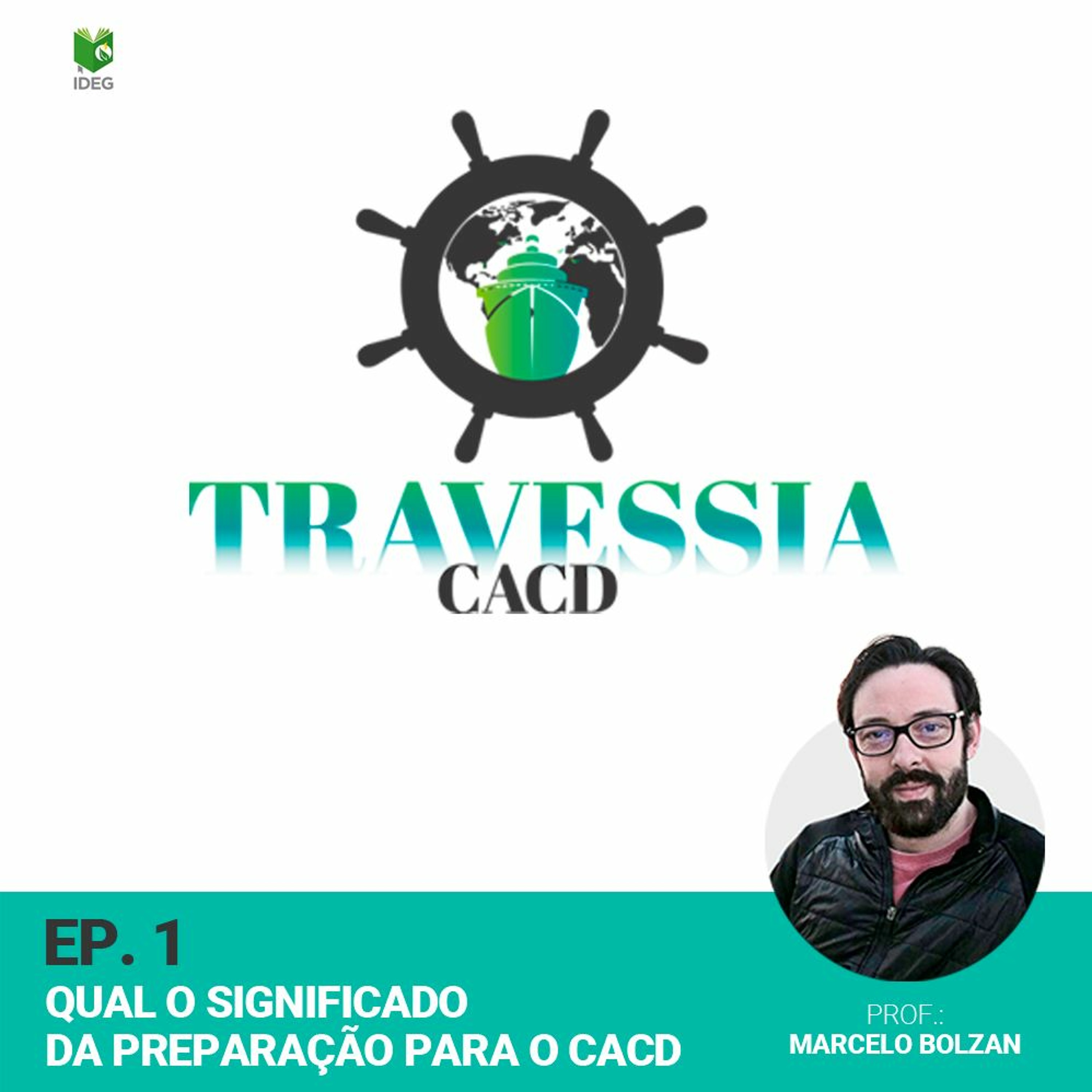 PodCast IDEG
