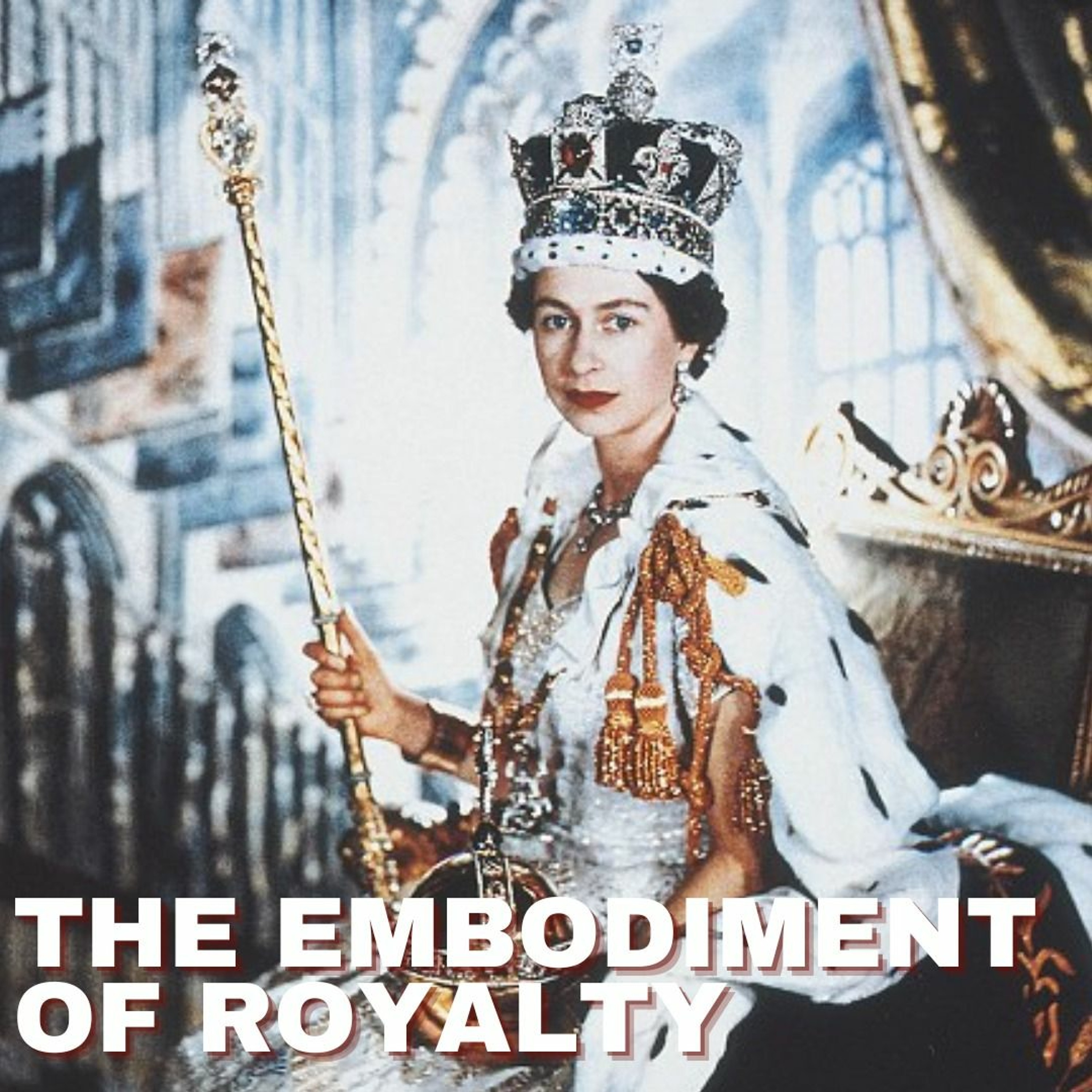 KI TAVO - TRIBUTE TO H.M. QUEEN ELIZABETH II episode artwork