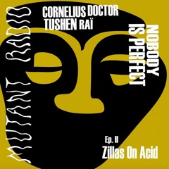 Nobody Is Perfect w Cornelius Doctor Invites Zillas On Acid