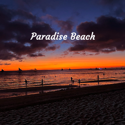 Stream Paradise Beach by toshidj1000 | Listen online for free on SoundCloud