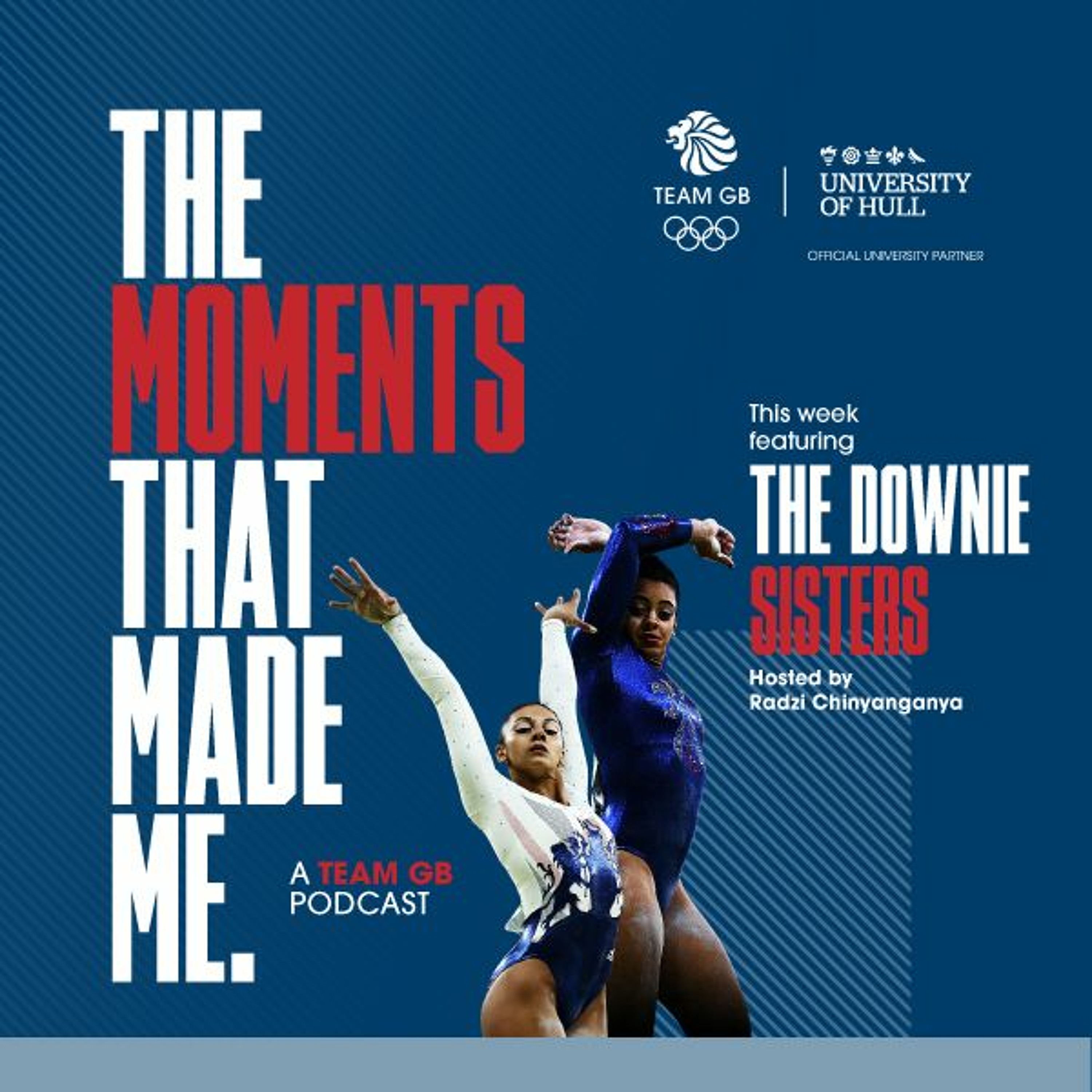 Becky and Ellie Downie