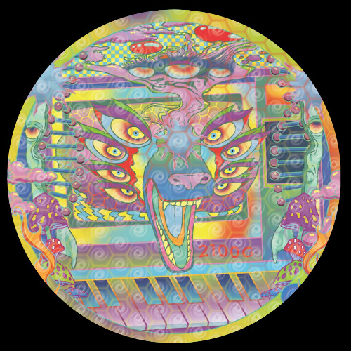 [PREMIERE] Datura - Krijka | Animals On Psychedelics [2025]