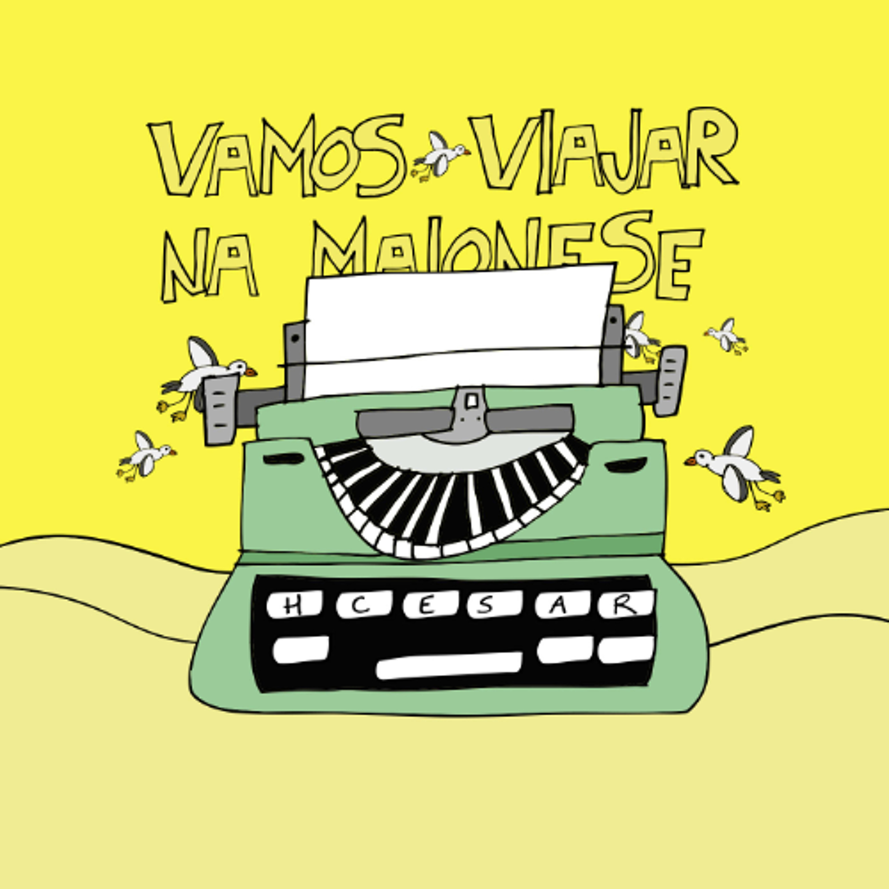 EP 23 | A máquina de escrever de Salazar.