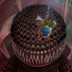 The Imprisoned - The Legend Of Zelda  Skyward Sword