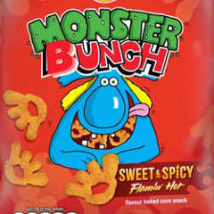 MONSTER BUNCH
