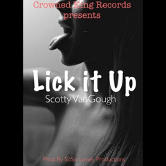 Lick It Up