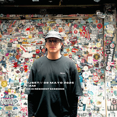 No.ID RESIDENT SESSIONS: I-AM