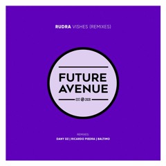 Rudra - Ansh (Ricardo Piedra Remix) [Future Avenue]