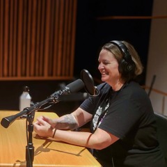 WAMCast Episode 3: Listening to the Brain at Dolby Labs, Featuring Audrey Howard