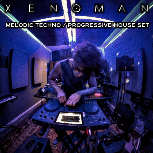 DJ SET 01 | Melodic Techno/Progressive House | Own Songs Only
