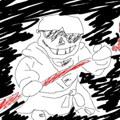 (go check the official one, not this one) Stretch's DUSTTALE OST - Attack Of The Sans!