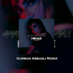 Ahmed Abdurahimli - Mirage - Gurban Abbasli Remix [Diamonds Recordings]