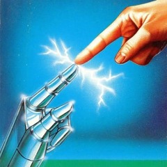 retrofuturistic utopian time travel space sci-fi