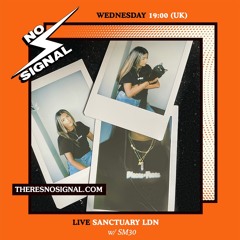 #SLRadio - No Signal 4/08/21 (mixed by @sm30sound)