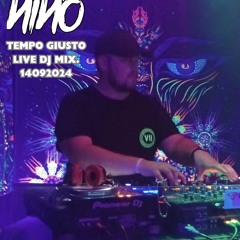 NiN0 - Live DJ Set @ Korpikollektiivi pres. Tempo Giusto Event 14092024