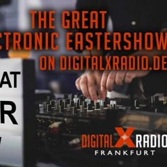 Jens Balser - No Clouds (Digital X Radio The Great Electronic Easter Show)