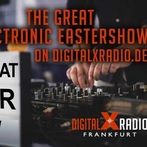 Jens Balser - No Clouds (Digital X Radio The Great Electronic Easter Show)