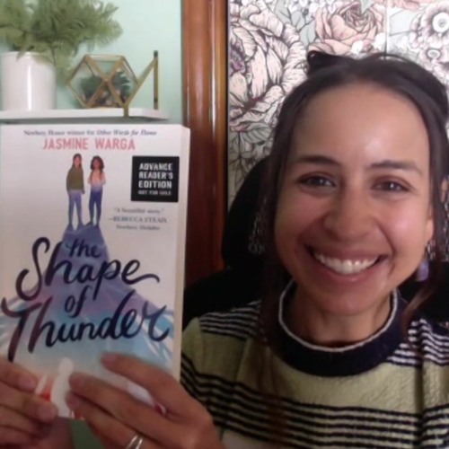 #vted Reads: The Shape of Thunder