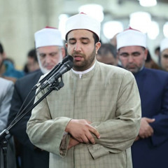 تراويح 7 رمضان 1446 هـ - الشيخ أحمد سعد العجمي