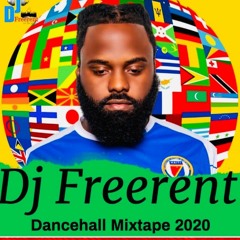 Dancehall Mixtape 2020