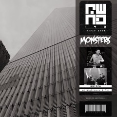 REWINDRADIO_266 Nightmare & Oni ft. Briffa [MONSTERS MUSIC TAKEOVER]