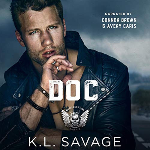[Access] KINDLE 💘 Doc: Ruthless Kings, Book 7 by  K.L. Savage,Avery Caris,Connor Bro
