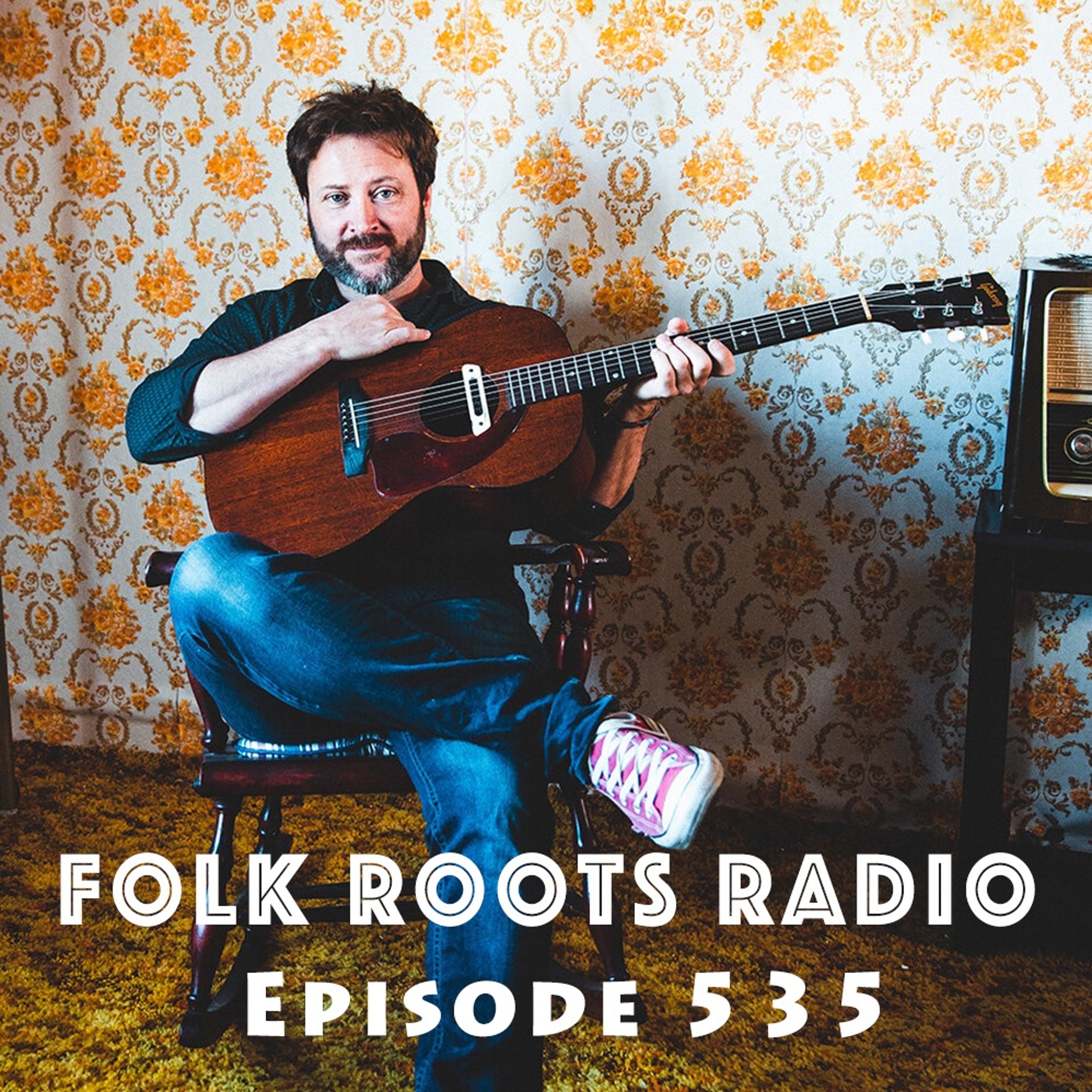 Folk Roots Radio... with Jan Hall