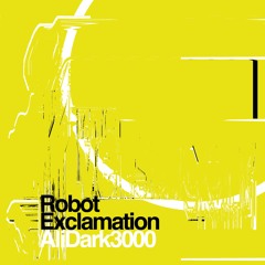 Robot Exclamation