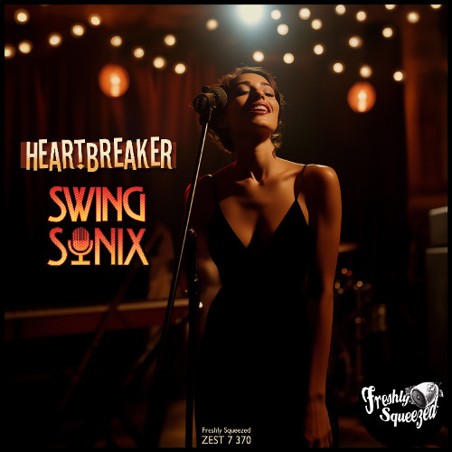 Swing Sonix - Heartbreaker
