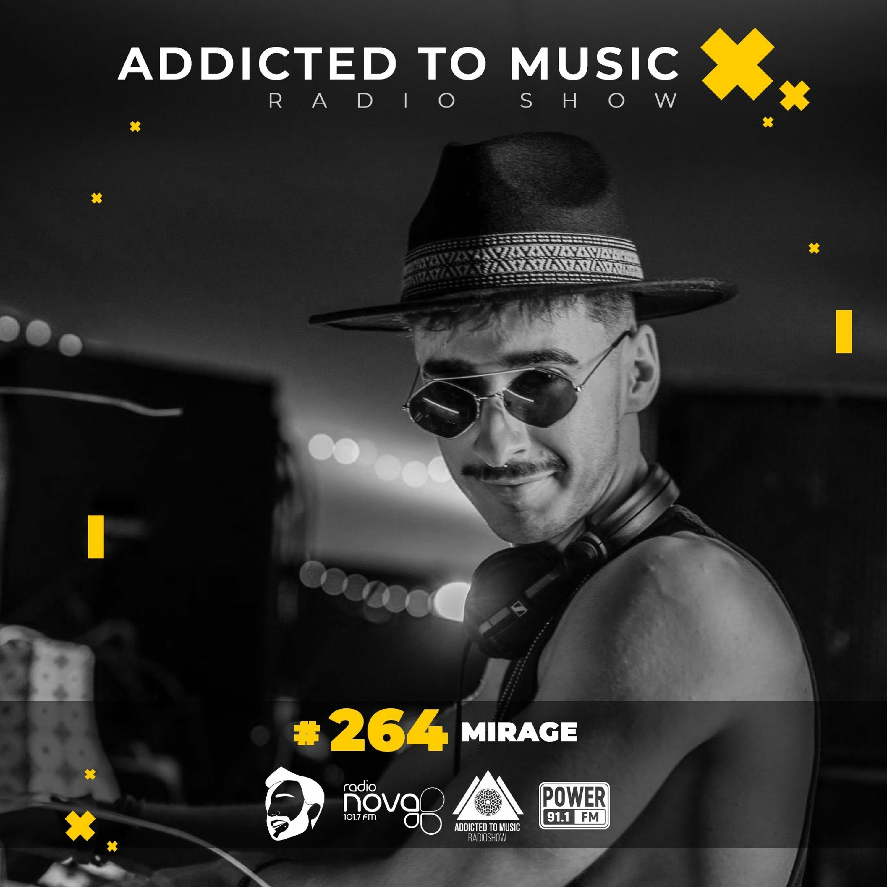 Mirage - World Up Radio Show #264 episode artwork