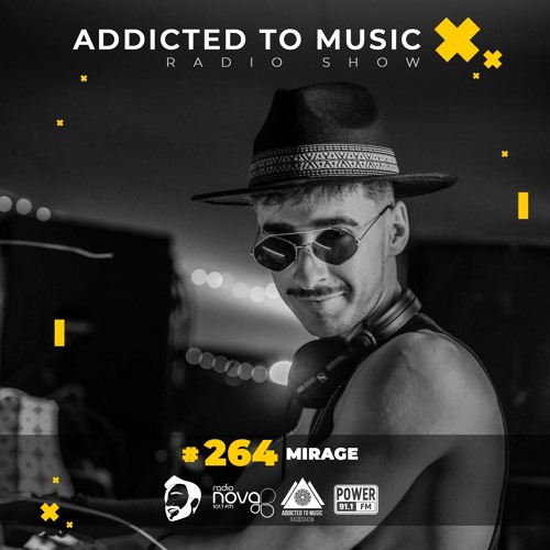 Mirage - World Up Radio Show #264